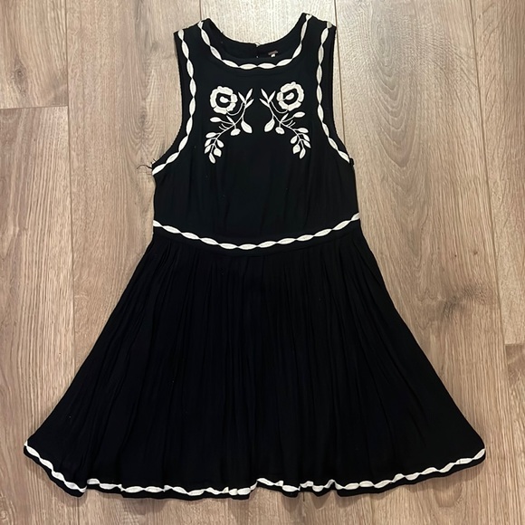 short red dresses Denim Bermuda Shorts Long Black Mermaid Evening Size:S Petite col-easter-edit